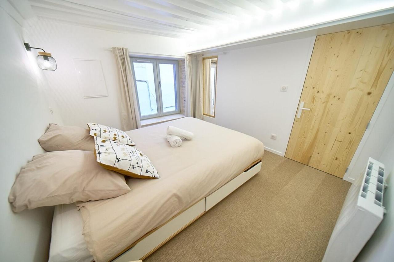Caponni 2 Chambres Atypique Terreaux Croix Rousse Lyon Exterior foto