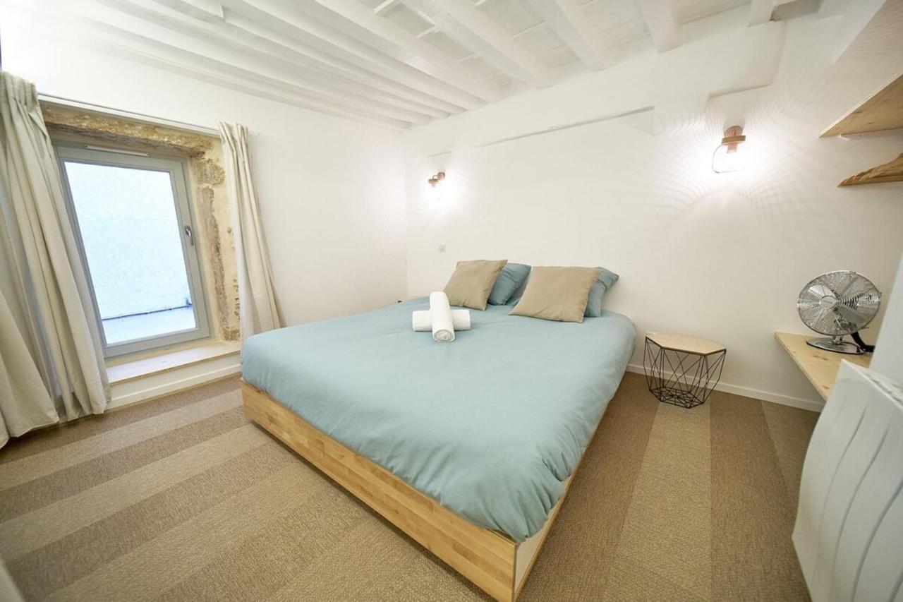 Caponni 2 Chambres Atypique Terreaux Croix Rousse Lyon Exterior foto